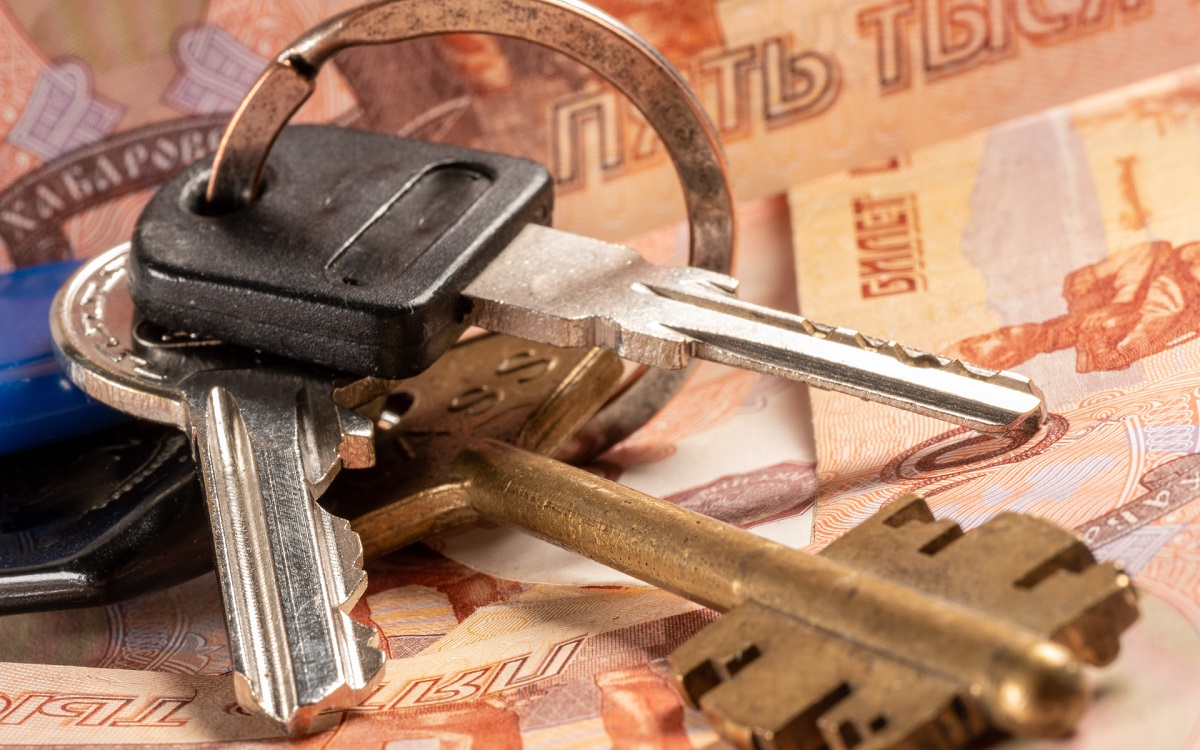 Залоговое жилье позволят продать с выгодой