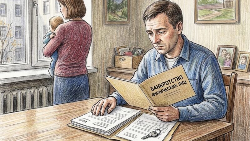 Последствия банкротства физических лиц: ограничения, сроки и что останется у должника