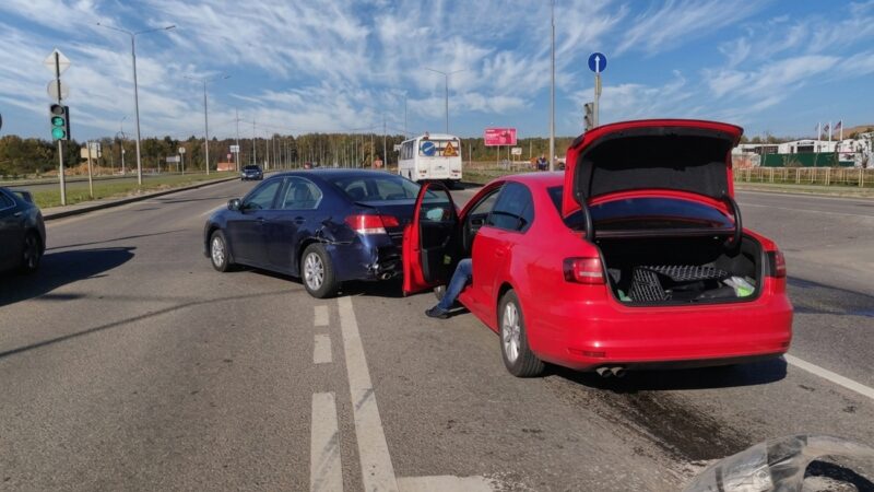 «Автоподстава с незаметным торможением»: как распознать и защититься