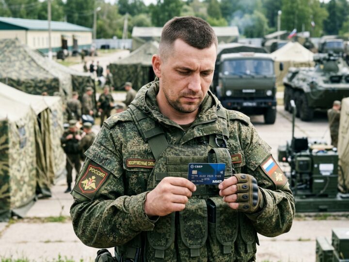 Денежное довольствие военнослужащих на СВО в 2026 году: полный разбор