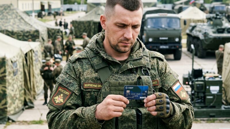 Денежное довольствие военнослужащих на СВО в 2026 году: полный разбор