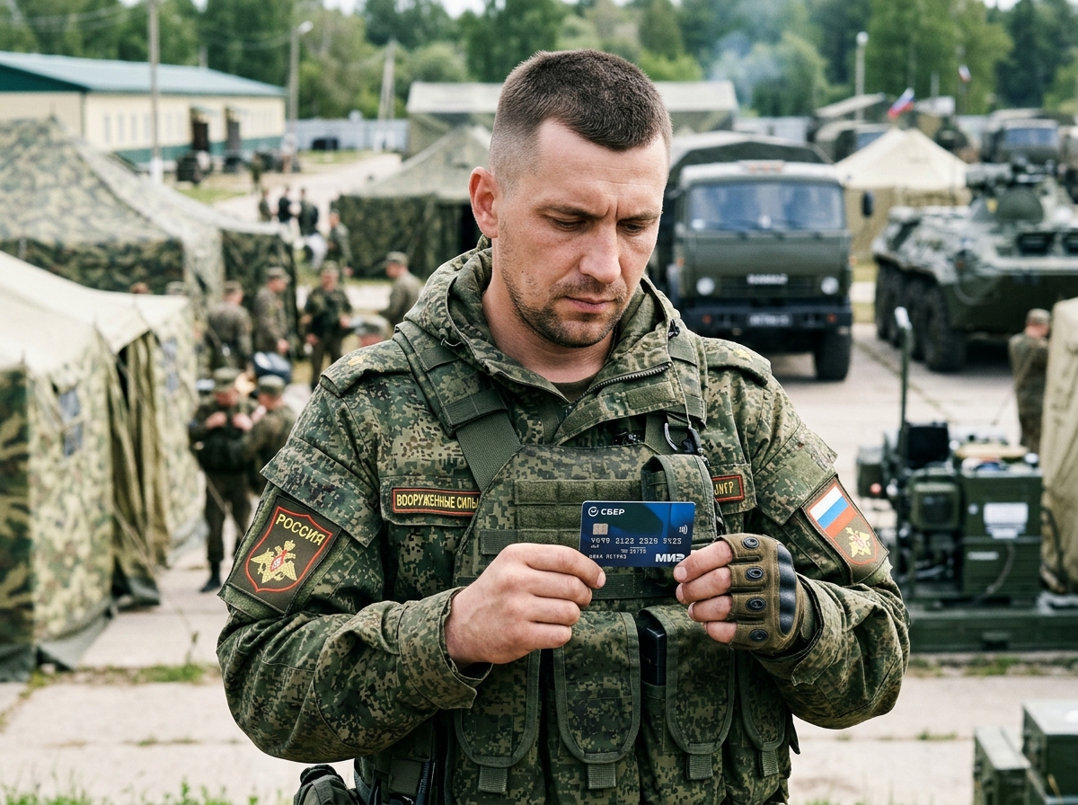 Денежное довольствие военнослужащих на СВО в 2026 году: полный разбор