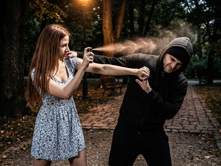 Самооборона: как защитить себя в рамках закона