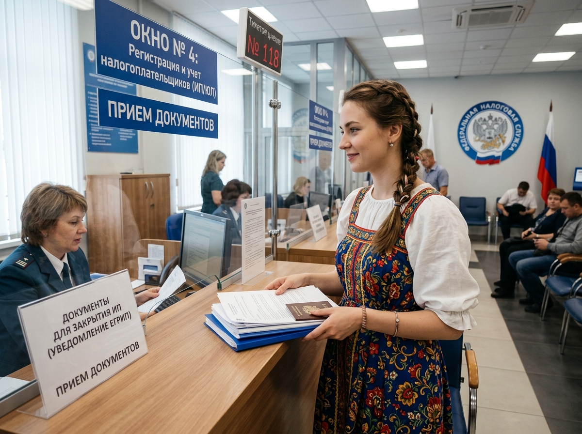 Как правильно закрыть ИП и прекратить предпринимательскую деятельность