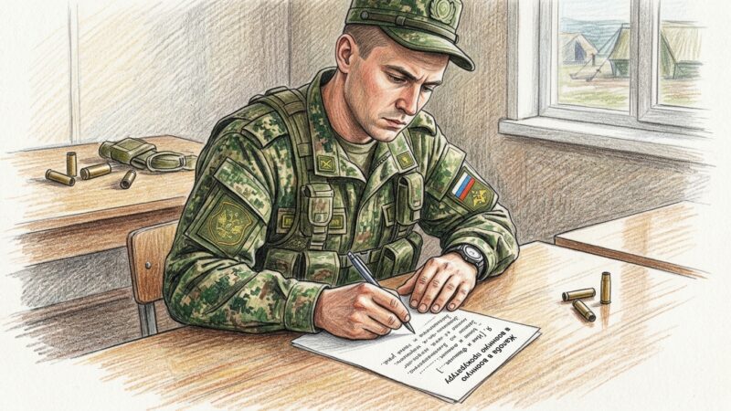 Как и куда подать жалобу военнослужащему, участвующему в СВО