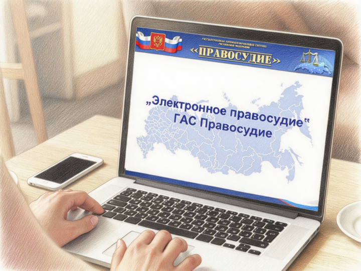 Как подать административный иск через ГАС «Правосудие»: пошаговая инструкция