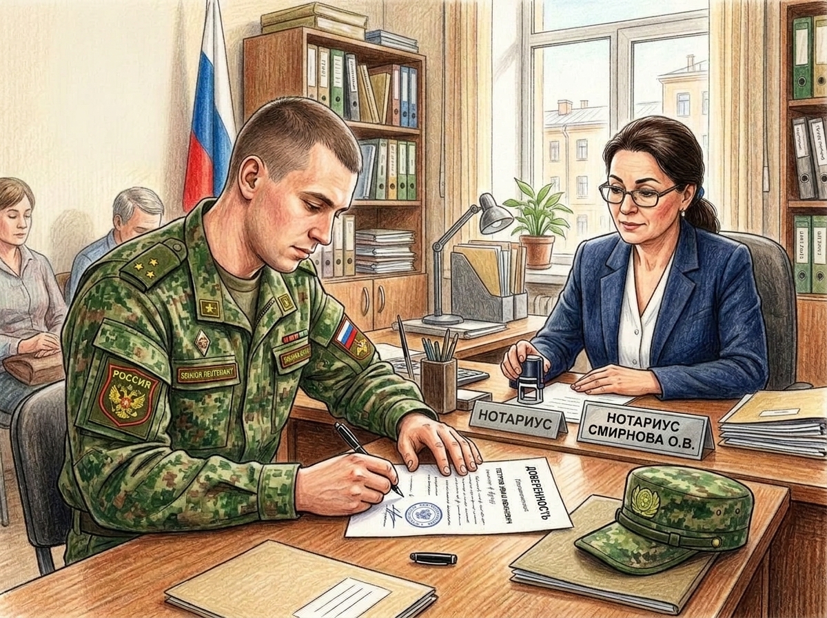 Как подстраховать себя и семью перед призывом на военную службу: пошаговая инструкция
