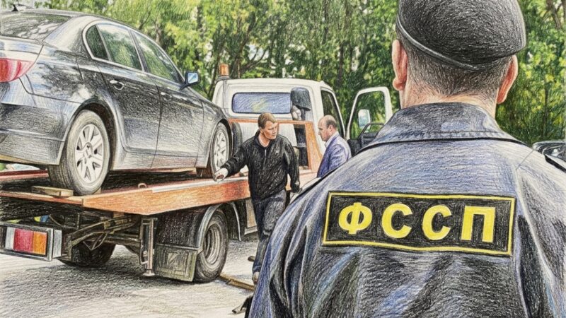 Как снять запрет пристава на регистрационные действия с недвижимостью или авто