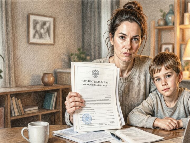Как взыскать алименты, если родитель скрывает доходы