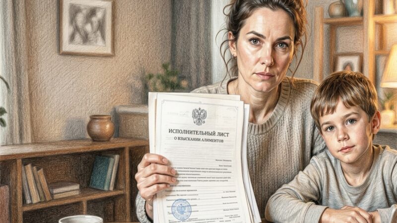 Как взыскать алименты, если родитель скрывает доходы