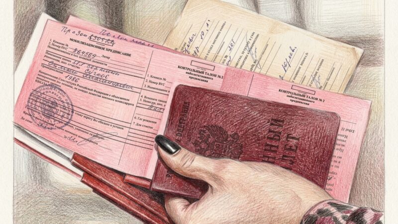 Мобилизационное предписание при частичной мобилизации в 2026 году: полный разбор правовых аспектов