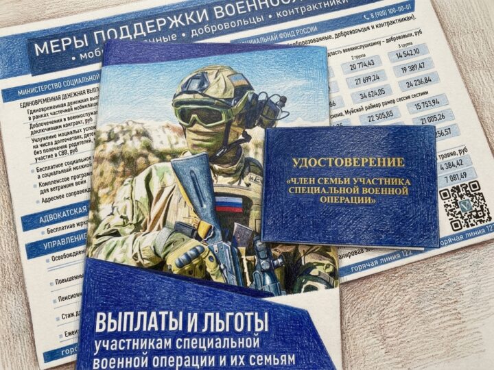 Раздел выплат за погибшего на СВО в 2026 году: кто получает деньги и в каких долях
