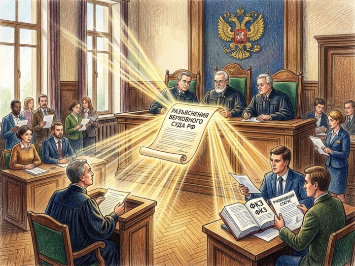 ФКЗ № 3 ФКЗ: разъяснения Верховного Суда РФ стали руководящими — что это значит