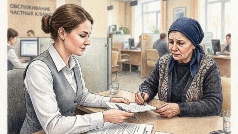 Списание кредитов при инвалидности или гибели участника СВО
