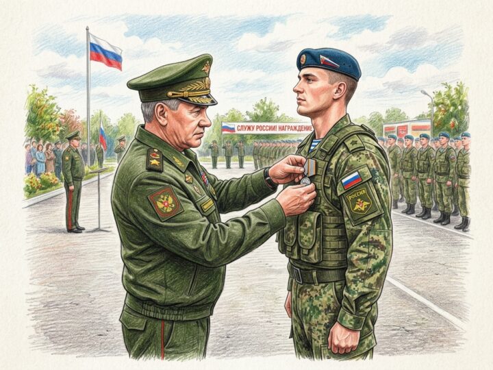 Выплаты военнослужащим за получение государственных наград: что нужно знать