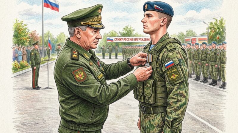 Выплаты военнослужащим за получение государственных наград: что нужно знать