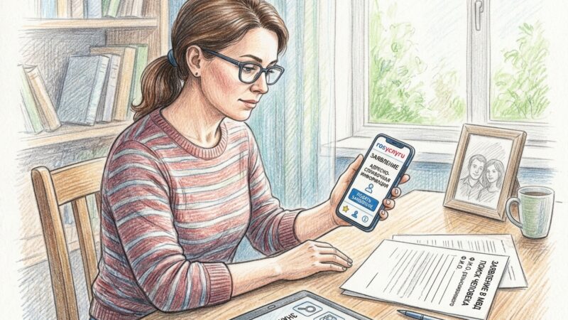 Как разыскать человека: где узнать место жительства гражданина РФ