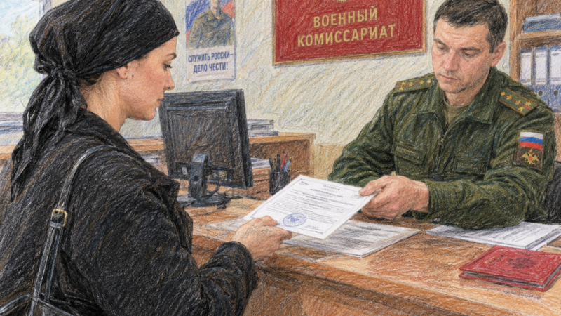Как получить выплаты, если участник СВО пропал без вести