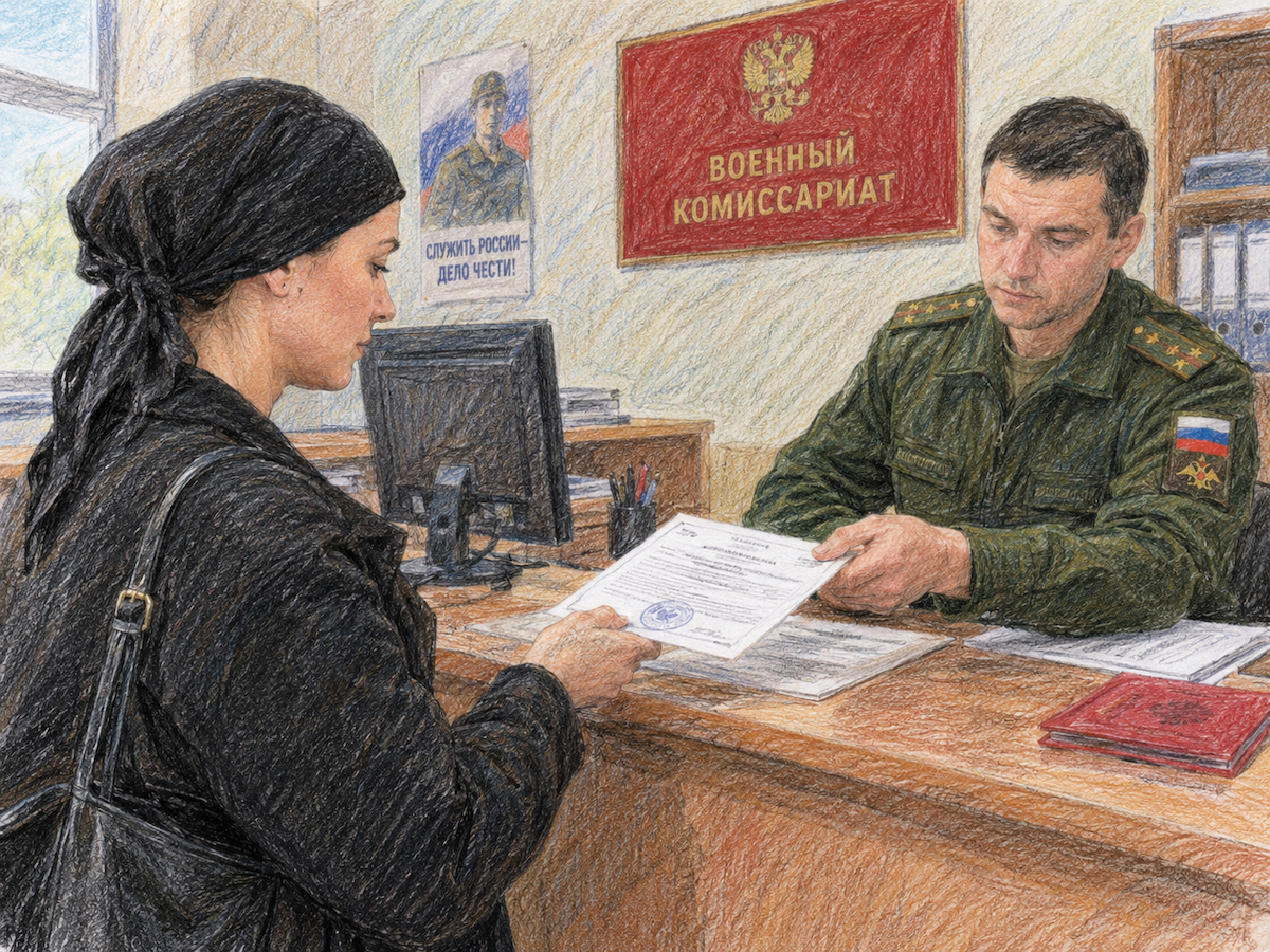 Как получить выплаты, если участник СВО пропал без вести