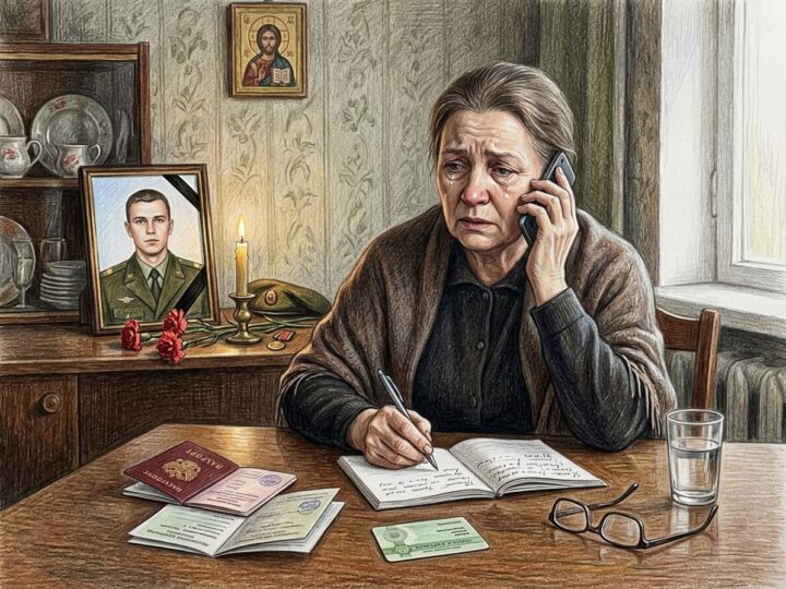 Киберполиция разъяснила, как мошенники обманывают семьи погибших участников СВО