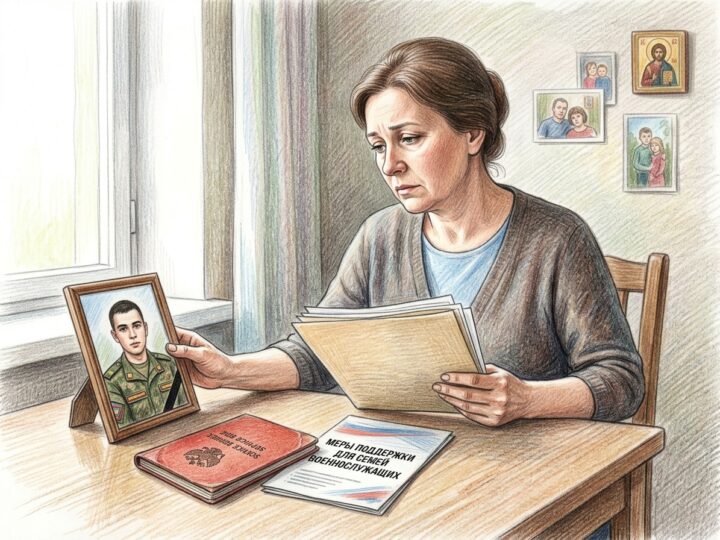 Президентская выплата семье погибшего бойца: условия получения и дополнительные меры поддержки