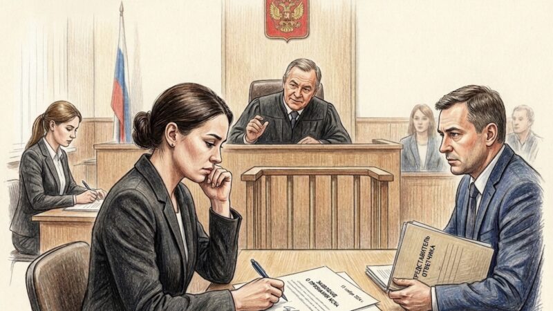 Признание иска ответчиком: порядок, оформление и правовые последствия