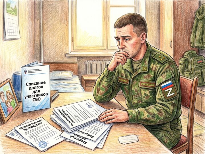 Внесудебное банкротство для участников СВО: как разобраться в механизмах списания долгов